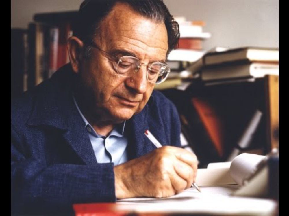 Erich Fromm über den unglücklichen Menschen