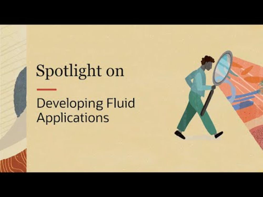 PeopleSoft Spotlight Series: Developing Fluid Applications