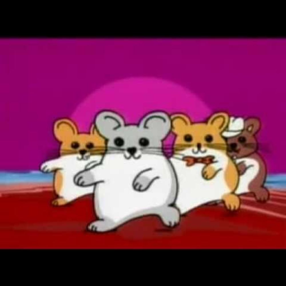 The Hamster Dance Song