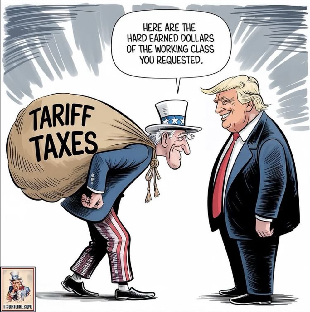 Here are the hard earned money of the working class you requested. 