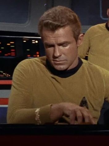 Don Eitner, in the role of 