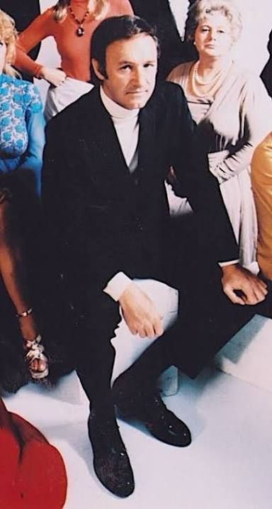 Gene Hackman 
1930 - 2025 