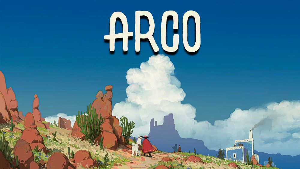 Arco Key Art