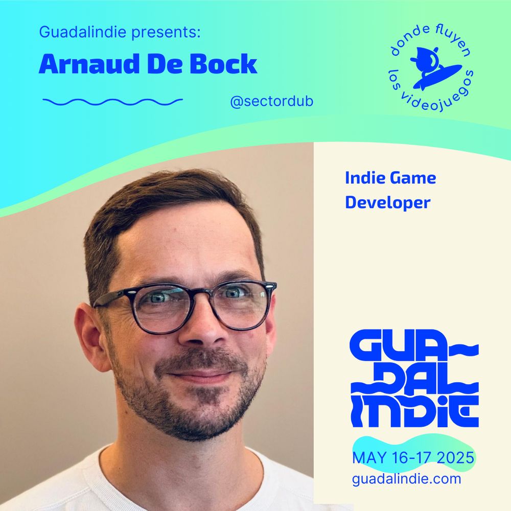 Arnaud De Bock - Indie Game Developer