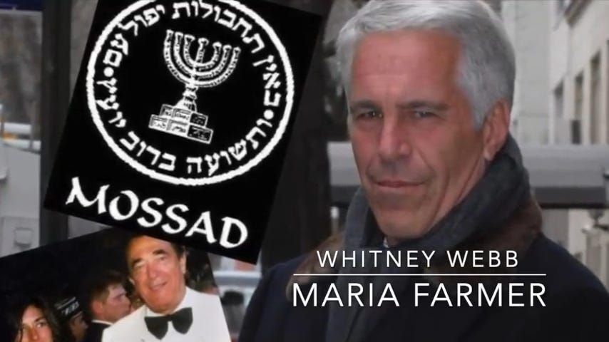 This is a condensed version of the three-hour phone call between survivor Maria Farmer & investigative journalist Whitney Webb.
