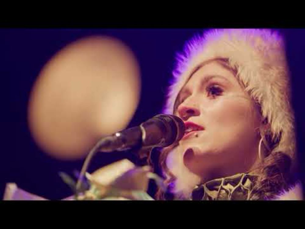 Sierra Ferrell - "American Dreaming" (Live) at WinterWonderGrass, March 2024