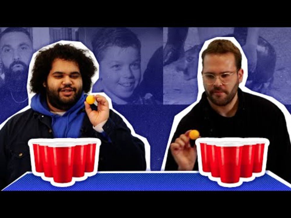 ON JOUE AU BILAN DE L'ANNÉE PONG (avec Maire de Laval)