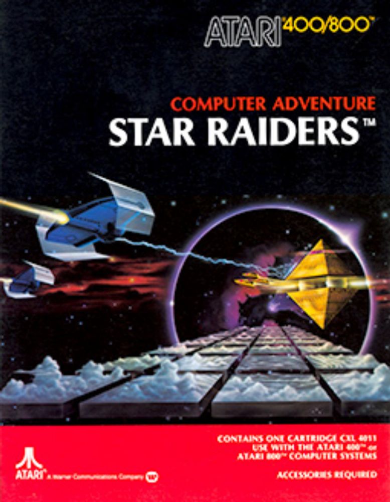 Star Raiders - Wikipedia