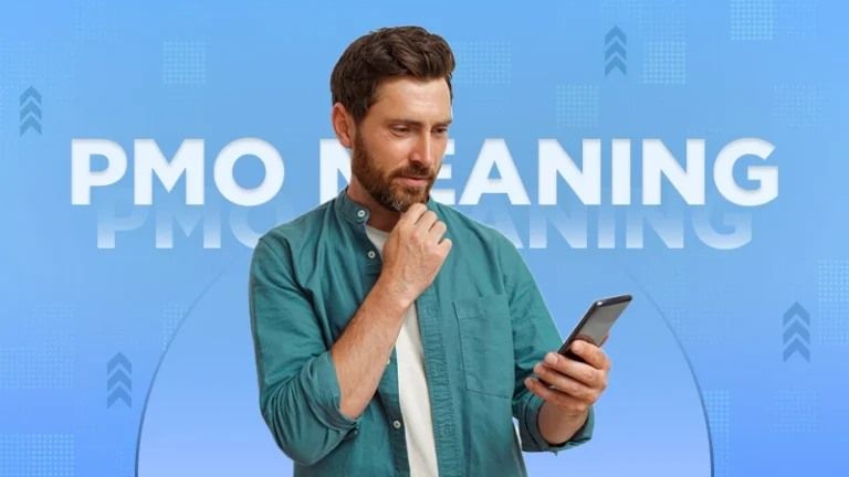 What Does PMO Mean | Radarro