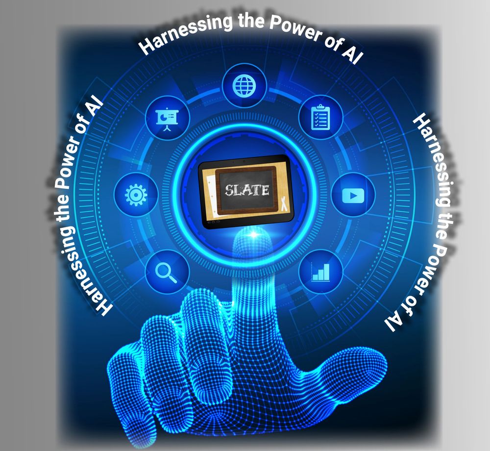 SLATE 2024 Conference Logo