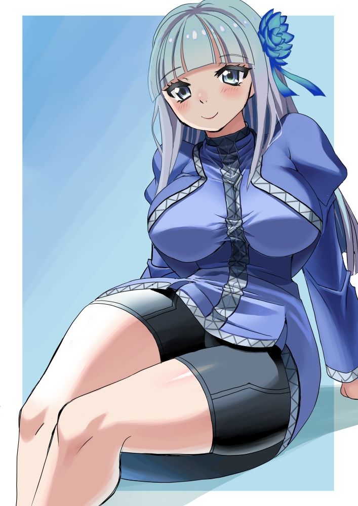 異世界おじさんのメイベル=レイベールを性癖のまま描きつづったイラスト