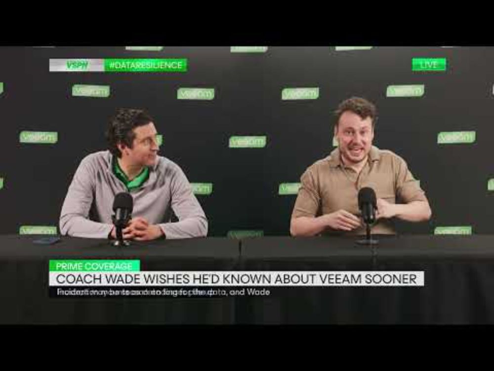 Setbacks Become Comebacks with Veeam Data Cloud for Microsoft 365