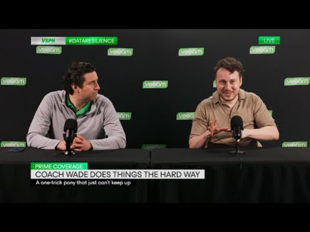 Recovery When It Matters Most with Veeam Data Cloud
