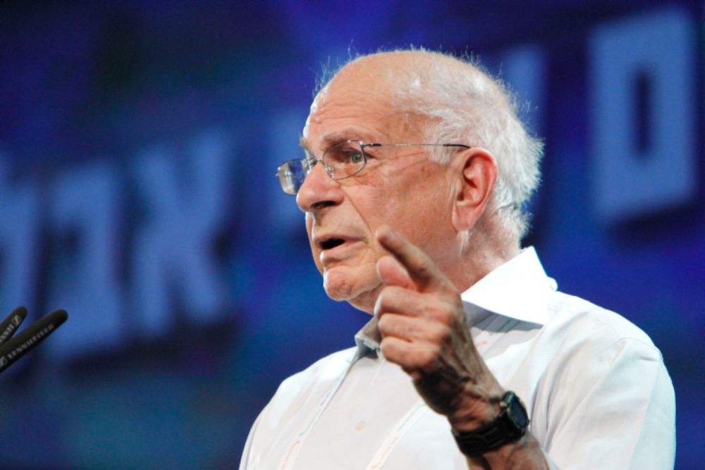 Nobel-winning behavioral economist Daniel Kahneman, who upended his field, dies at 90