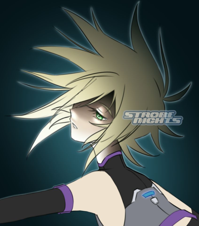 A work in progress drawing of my UTAU ( UTAUloid ) Bobbi for a future song cover. They have spikey yellow / blonde hair and bright green eyes. They are floating while reaching out for something outside of the boundaries of the cropped image, and have a relaxed expression on their face. 

TAGS: #bobbi #utaubobbi #utauloidbobbi #utau #utauloid #utauoc #utauloidoc #vsynth #vocalsynth #vocalsynthesizer #oc #ocs #ocart #ocartwork #originalcharacter #originalcharacters #originalcharacterart #originalcharacterartwork #art #artwork #drawing #digitalart #digitalartwork #wip #workinprogress