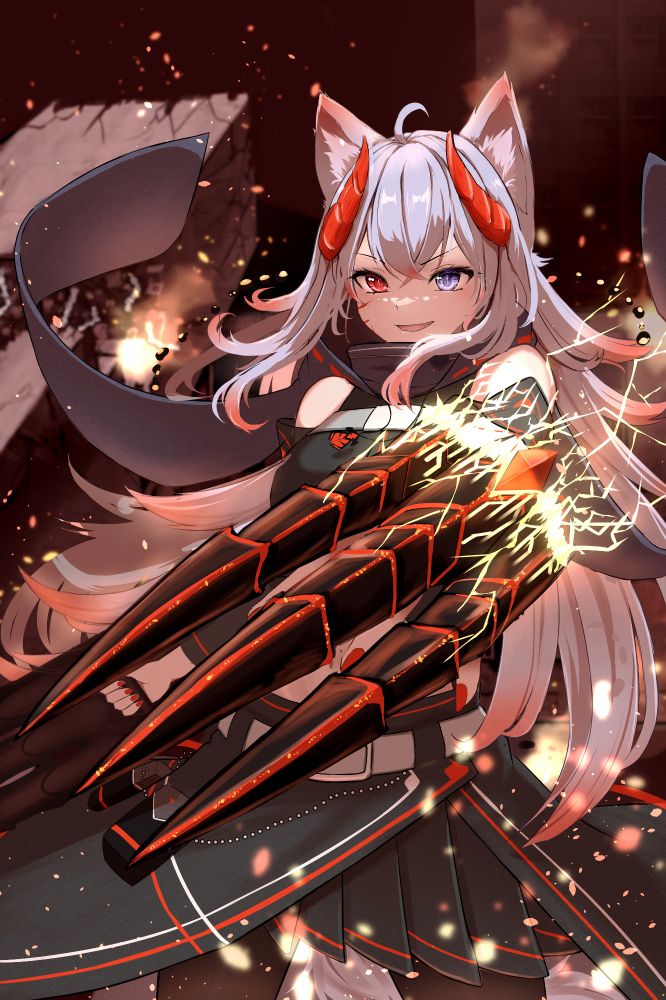 ネルガ [とすろん様ver.]