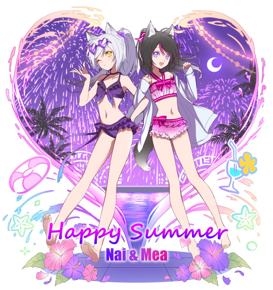 ナイ＆メア [Summer ver.]