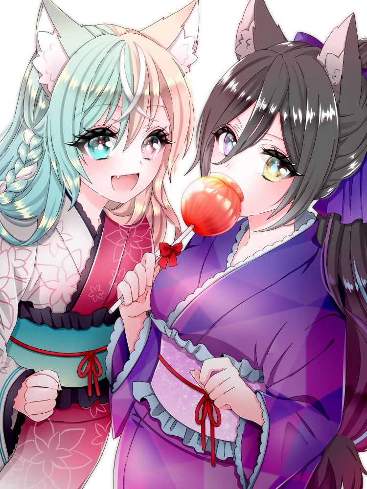 ラミア＆ナイア [宮藤えむver.]