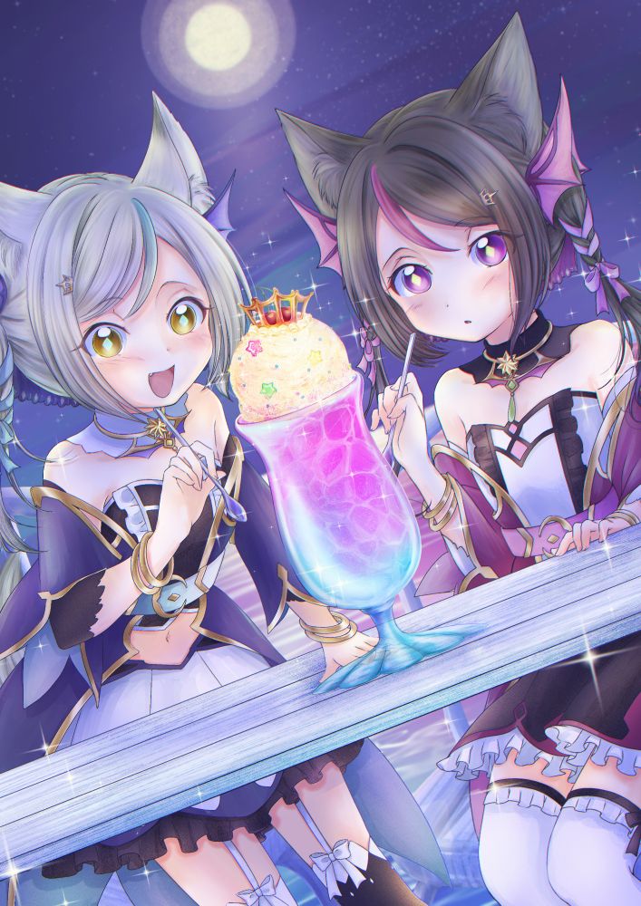 ナイ＆メア [錫芽様ver.]
