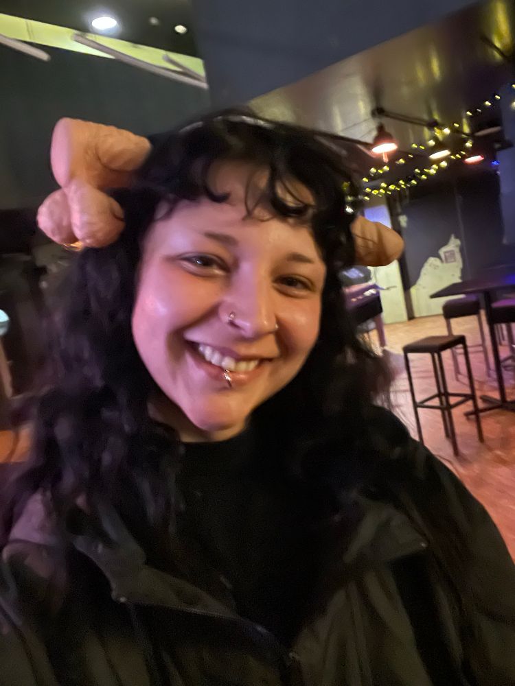 druid is lit on german beer and wearing a dick headband