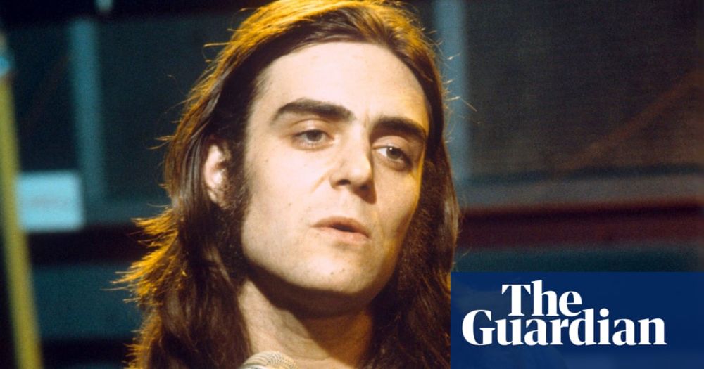 Hendrix, Jagger, Bowie and me: Terry Reid, the British pop outlier adored by the greats