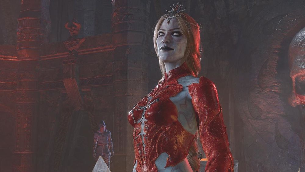 Orin from baldur's gate 3