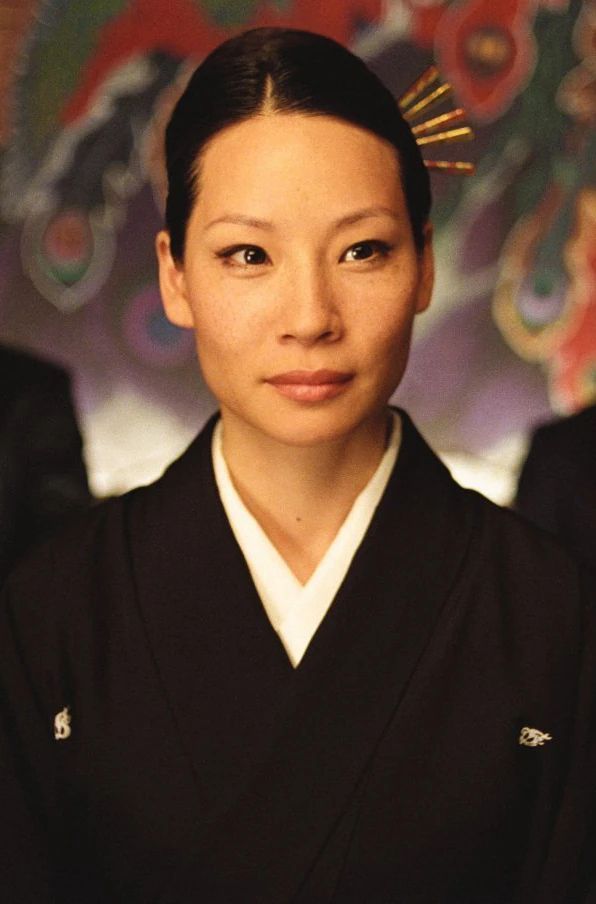 oren from kill bill 
