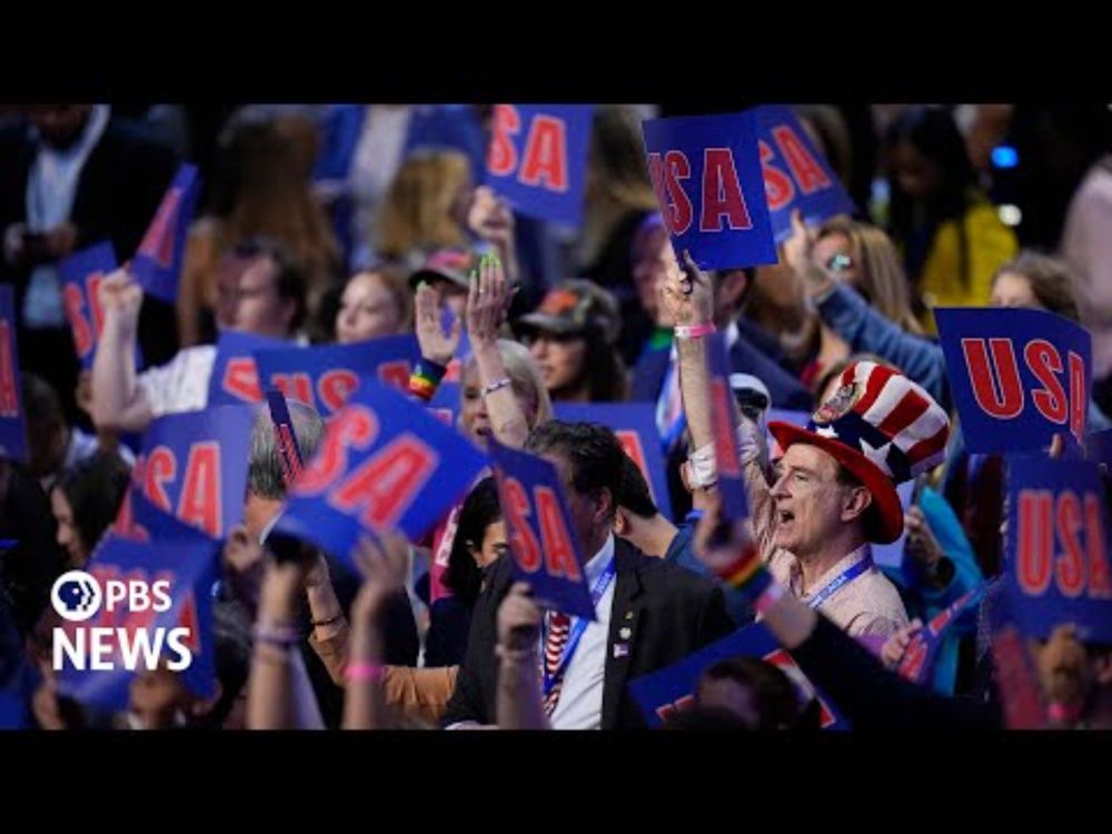 WATCH: Video shows Trump's role in Jan. 6 at 2024 Democratic National Convention