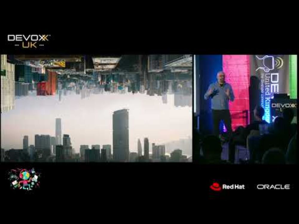 Write Once, Deploy Everywhere: From Containers to Serverless by James Ward & Matthew Meckes