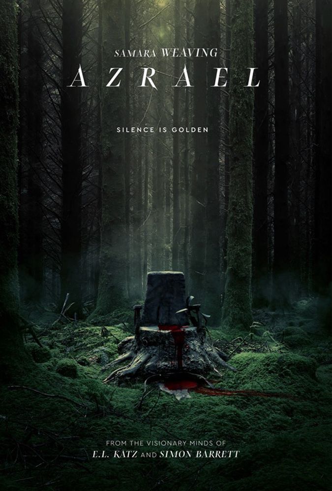 Folk 'n' Hell discuss Azrael (2024), a Rapture-set, wordless horror with mute cults, fiery burned ones, and a demonic birth. 

Is it folk horror brilliance… or just borrowing the vibes? 

🎧 Tune in for cults, tunnels, blood rituals & plenty of debate.

tinyurl.com/fnhazrael

#Podcast #FolkHorror