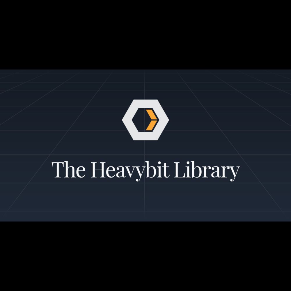 Library | Heavybit