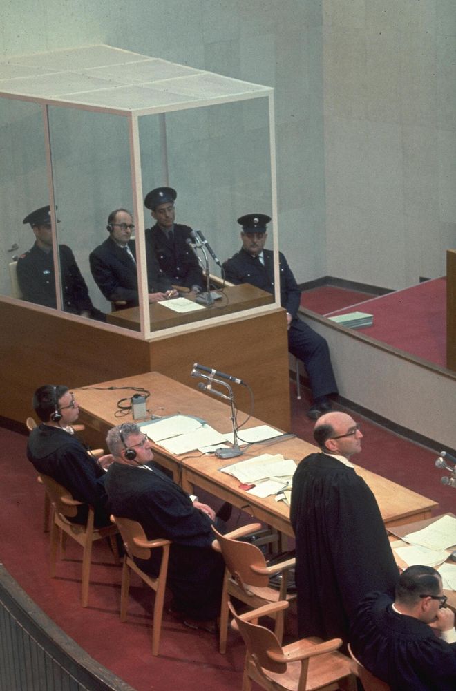 Eichmann trial