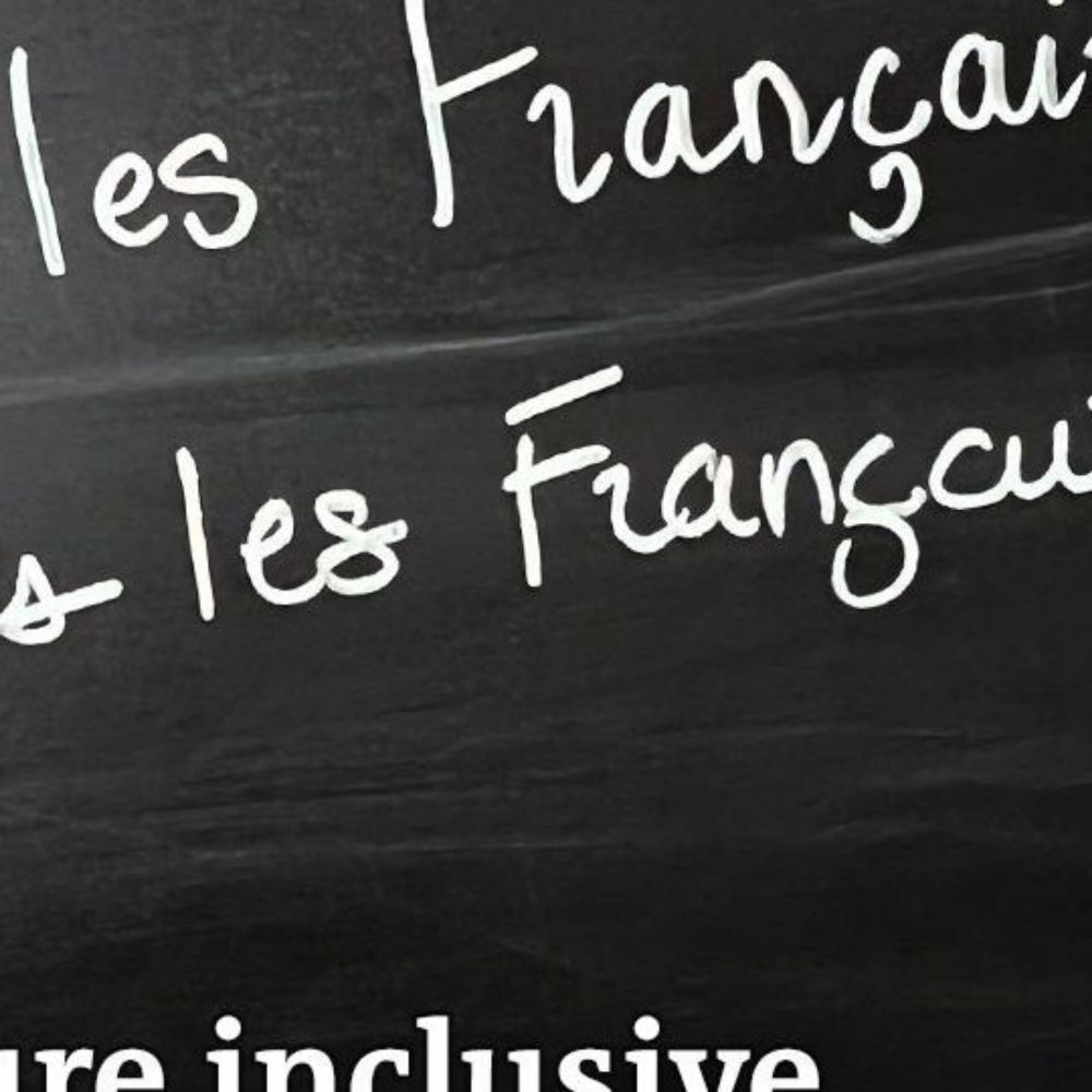 Le Monde on Instagram: "Comment fonctionne l’écriture inclusive ? Vidéo : @emilie_duh #ecriturei...