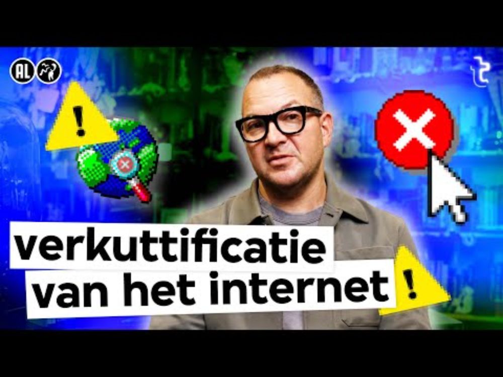 Waarom tech-platforms opzettelijk steeds slechter werken | VPRO Tegenlicht