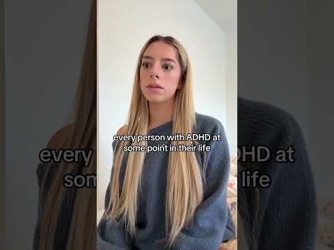 Making friends with ADHD is hard growing up #shorts #adhd