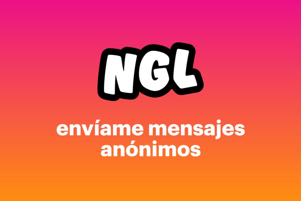 @Gongaga: envíame mensajes anónimos