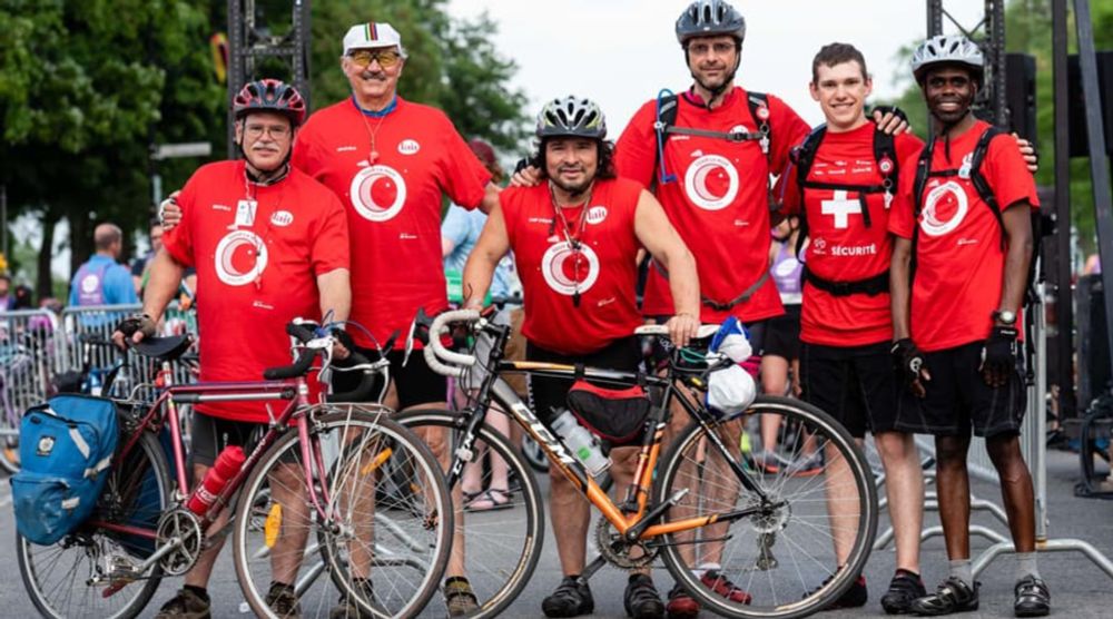 Devenir bénévole au Festival Go vélo Montréal | Vélo Québec