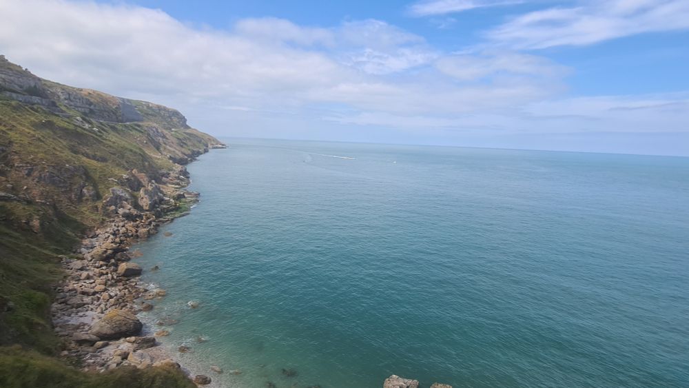 View from the Great Orme,  
Llandudno 
