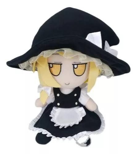 Kirisame Marisa Fumo
