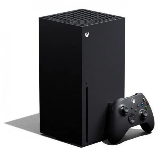 Xbox Series X and controller