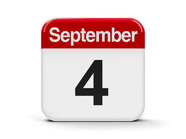 September 4th