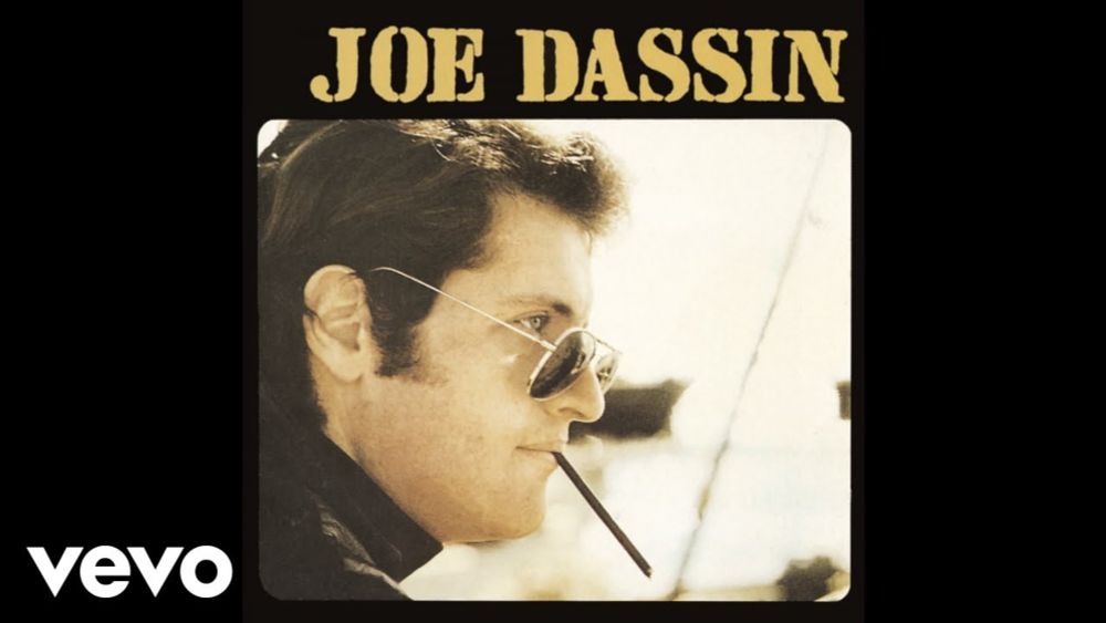 Joe Dassin - Le petit pain au chocolat (Audio)