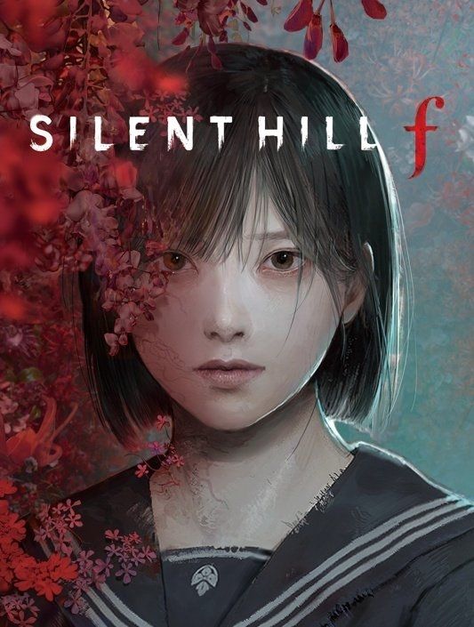 Silent Hill f cover art