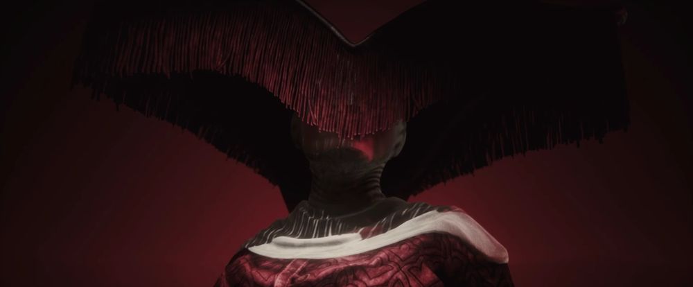 Remothered, Red Nun official render