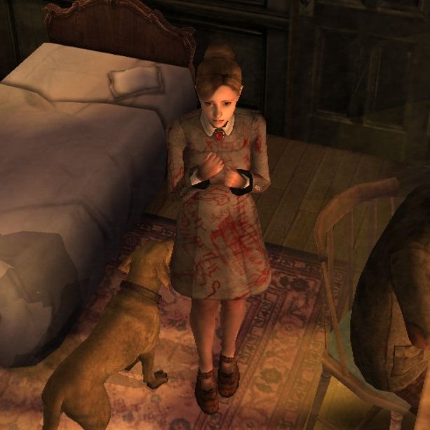 Jennifer, Rule of Rose protagonist 