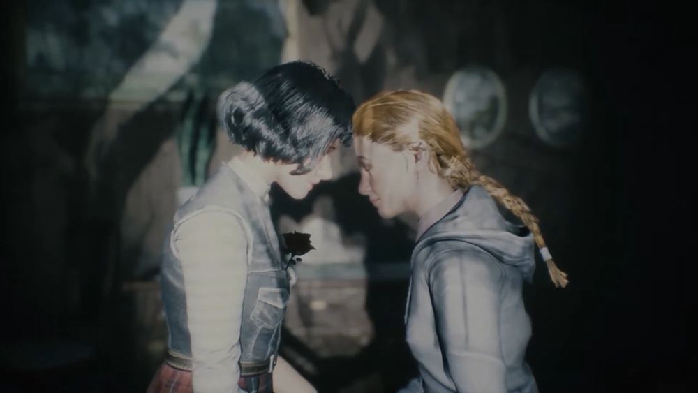 Remothered: Broken Porcelain, Linn and Celeste/Jennifer game screenshot 