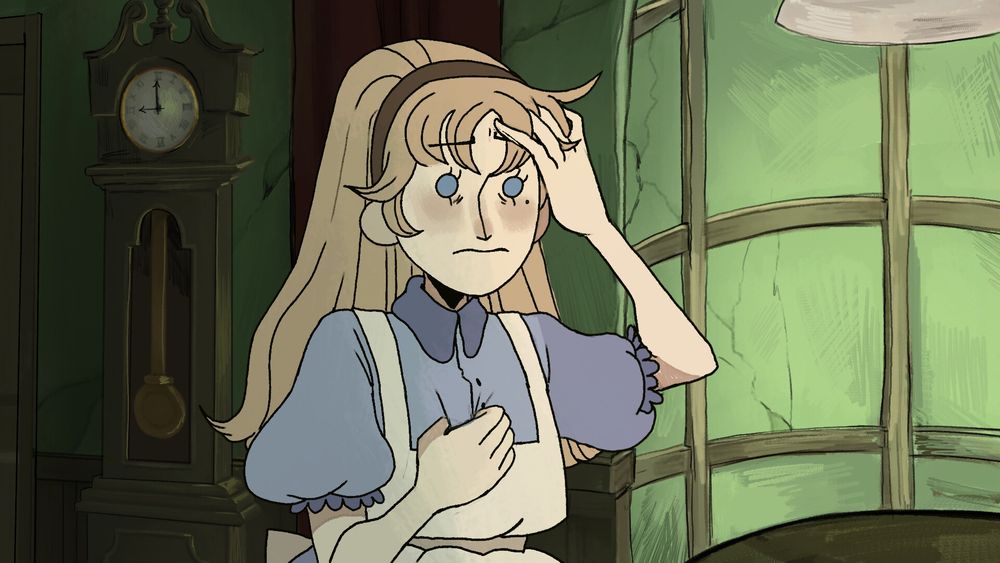 Habromania screenshot 