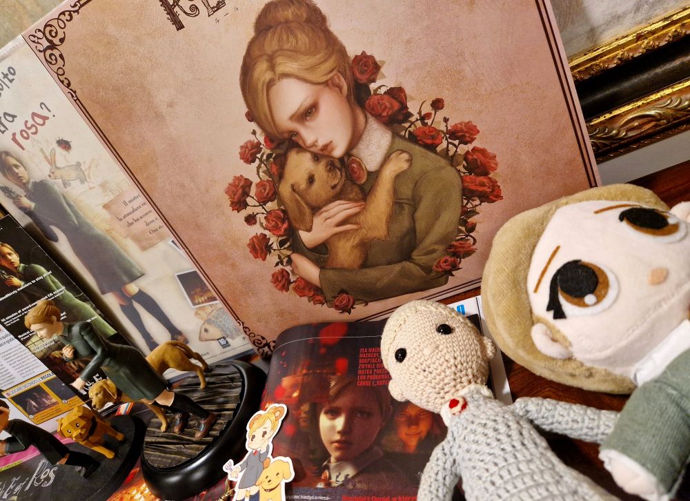 Photo of my Jennifer from Rule of Rose collection 