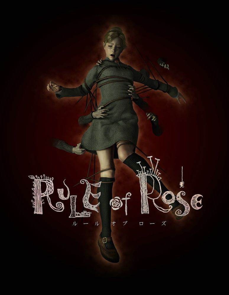 Rule of Rose wallpaper 
