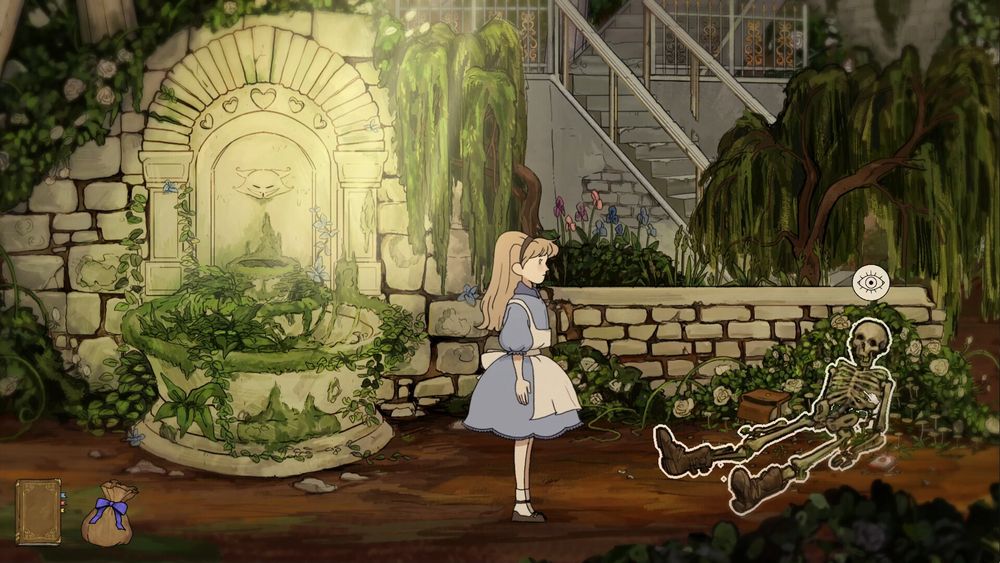 Habromania screenshot 